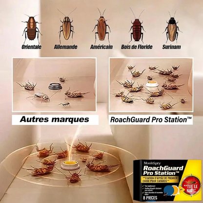RoachGuard Pro Station™