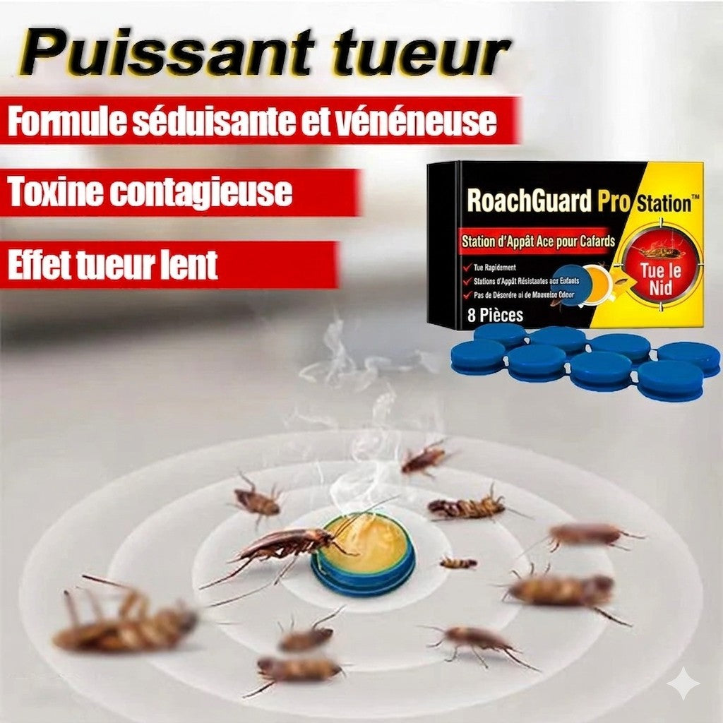 RoachGuard Pro Station™