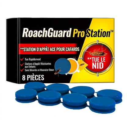 RoachGuard Pro Station™
