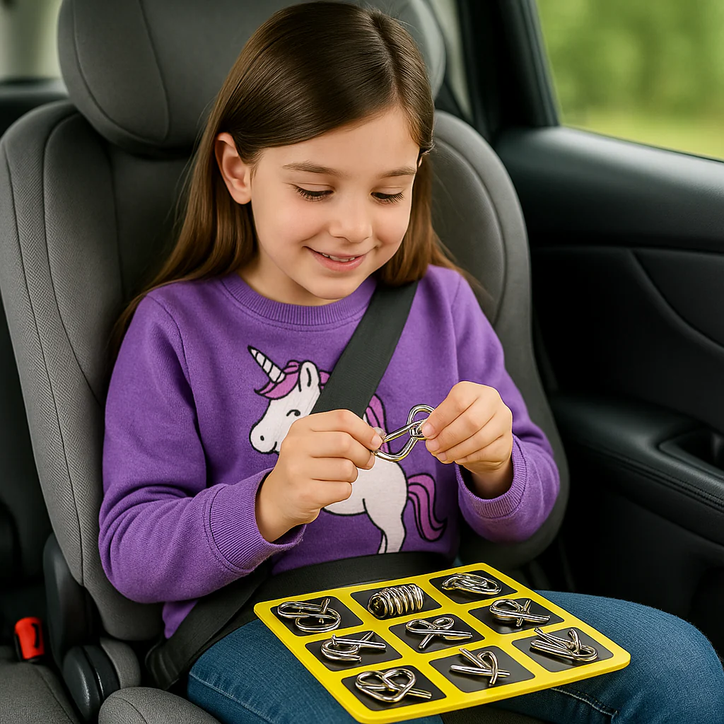 NeuroTwist™ Kids Puzzle Pack
