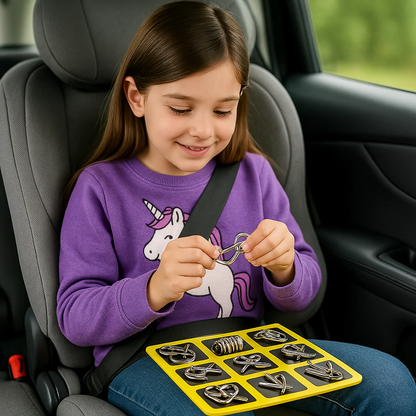NeuroTwist™ Kids Puzzle Pack