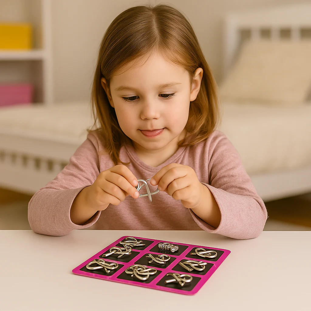 NeuroTwist™ Kids Puzzle Pack