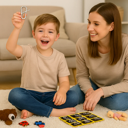 NeuroTwist™ Kids Puzzle Pack