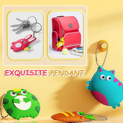 CreaStitch™ – Kit Magique de Couture Ludique pour Enfants
