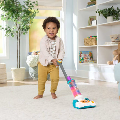 CleanPlay™ Aspirateur Éveil 2-en-1