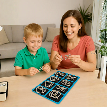 NeuroTwist™ Kids Puzzle Pack